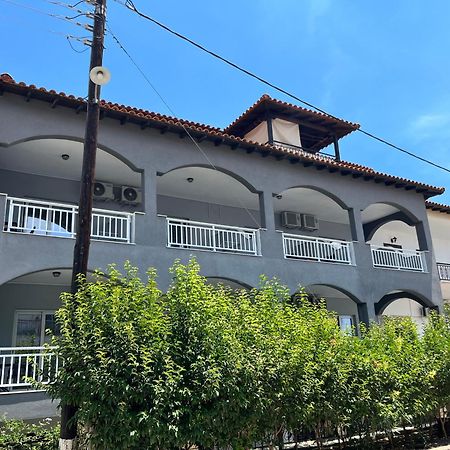 מלון Kallithea  Elpida View מראה חיצוני תמונה