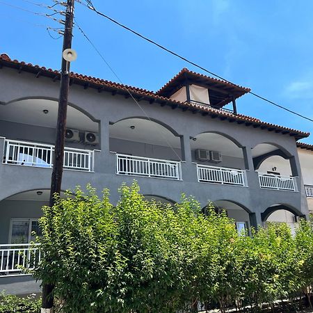 מלון Kallithea  Elpida View מראה חיצוני תמונה