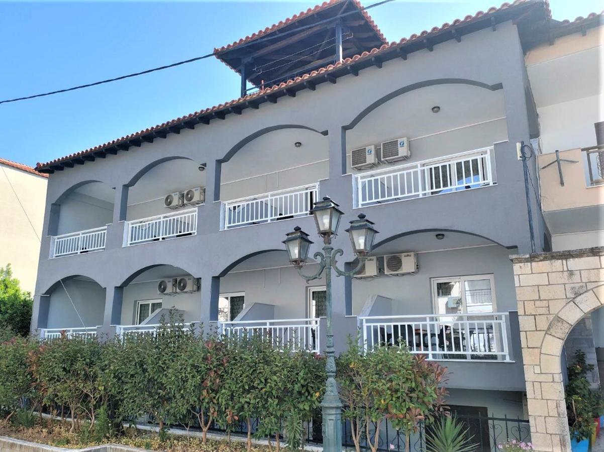 מלון Kallithea  Elpida View מראה חיצוני תמונה