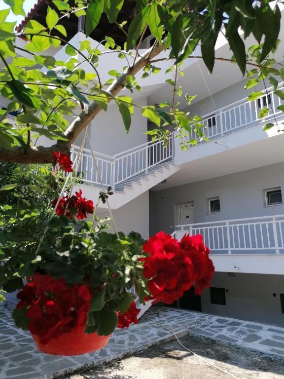 מלון Kallithea  Elpida View מראה חיצוני תמונה