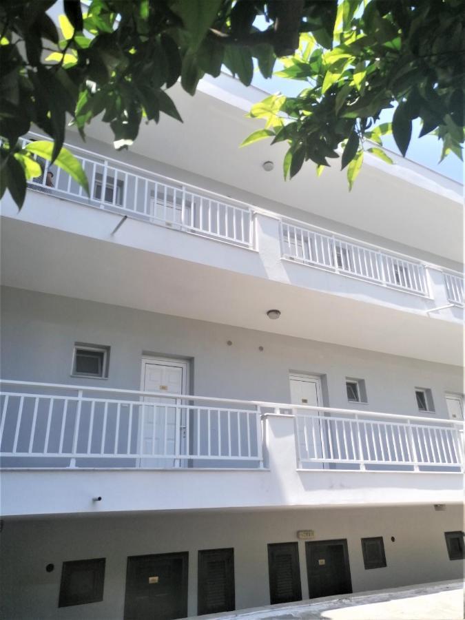 מלון Kallithea  Elpida View מראה חיצוני תמונה