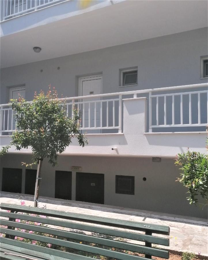 מלון Kallithea  Elpida View מראה חיצוני תמונה