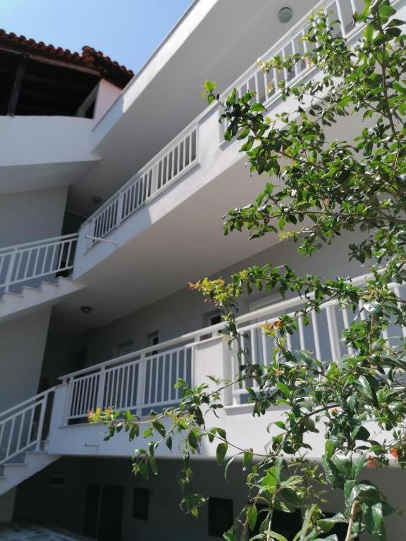 מלון Kallithea  Elpida View מראה חיצוני תמונה