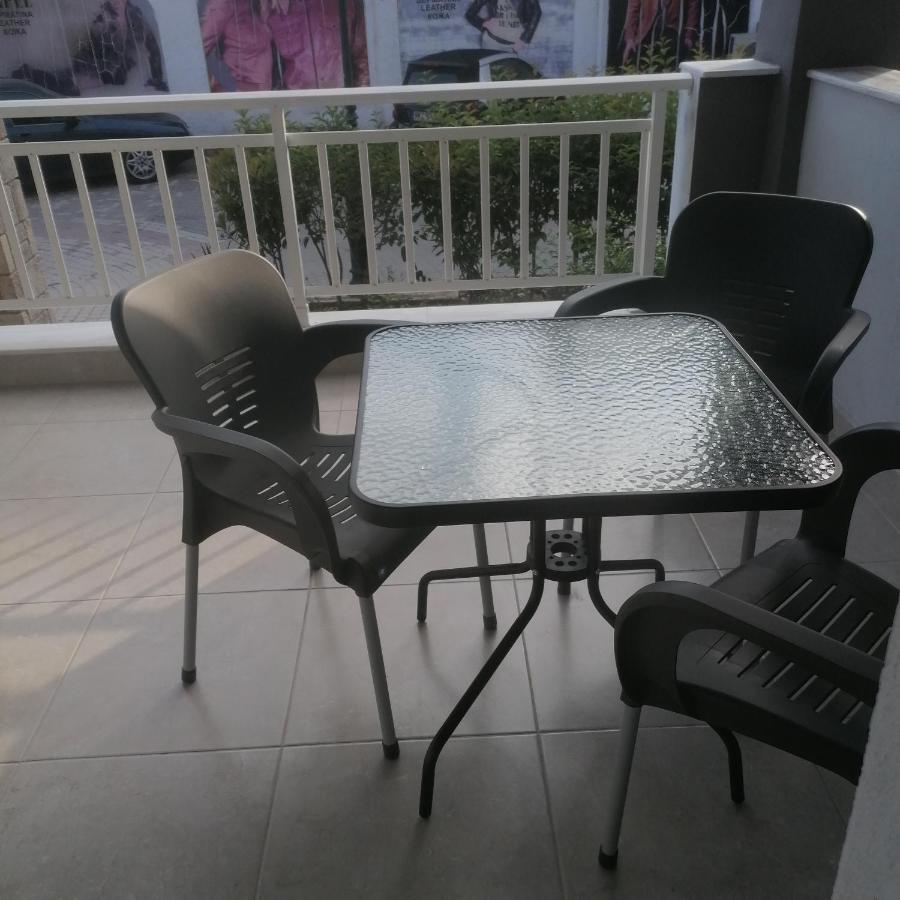 מלון Kallithea  Elpida View מראה חיצוני תמונה