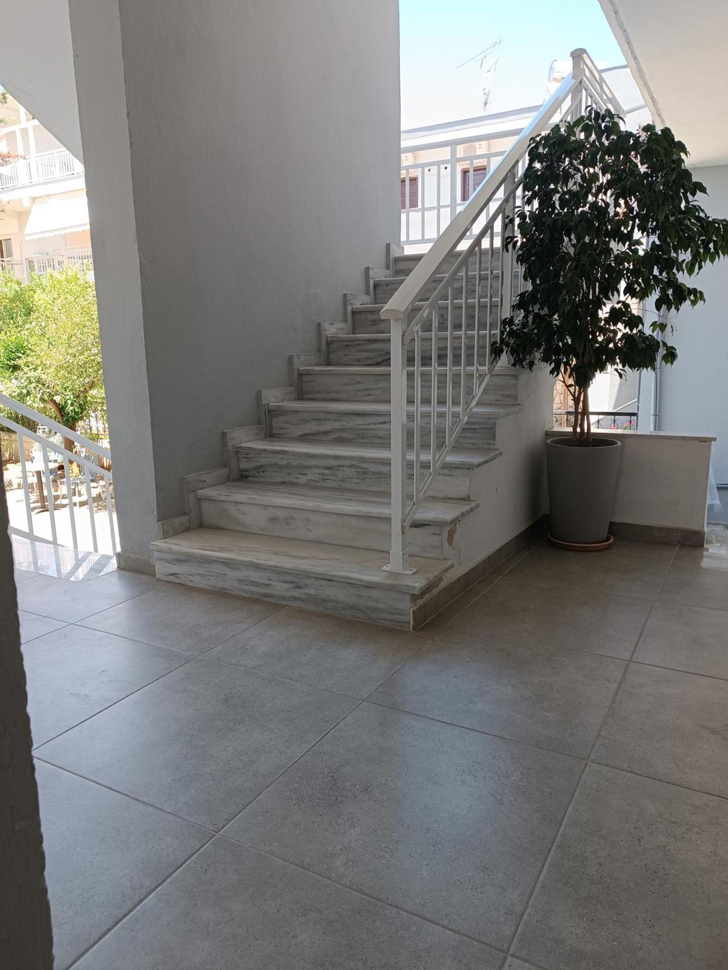 מלון Kallithea  Elpida View מראה חיצוני תמונה