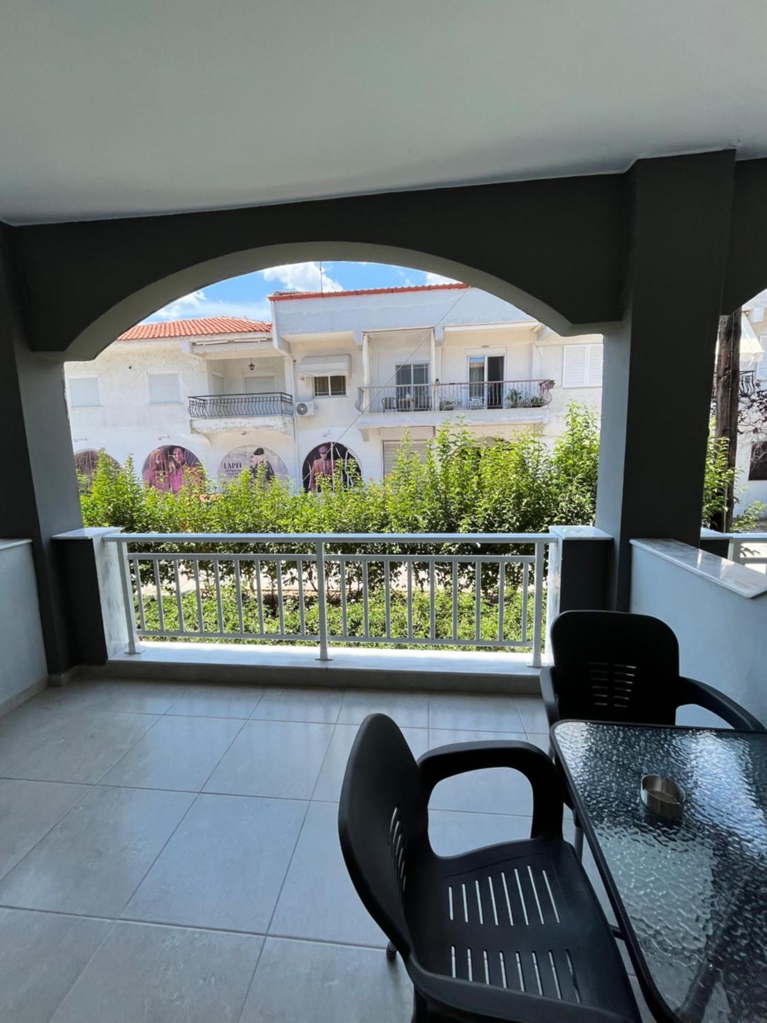 מלון Kallithea  Elpida View מראה חיצוני תמונה