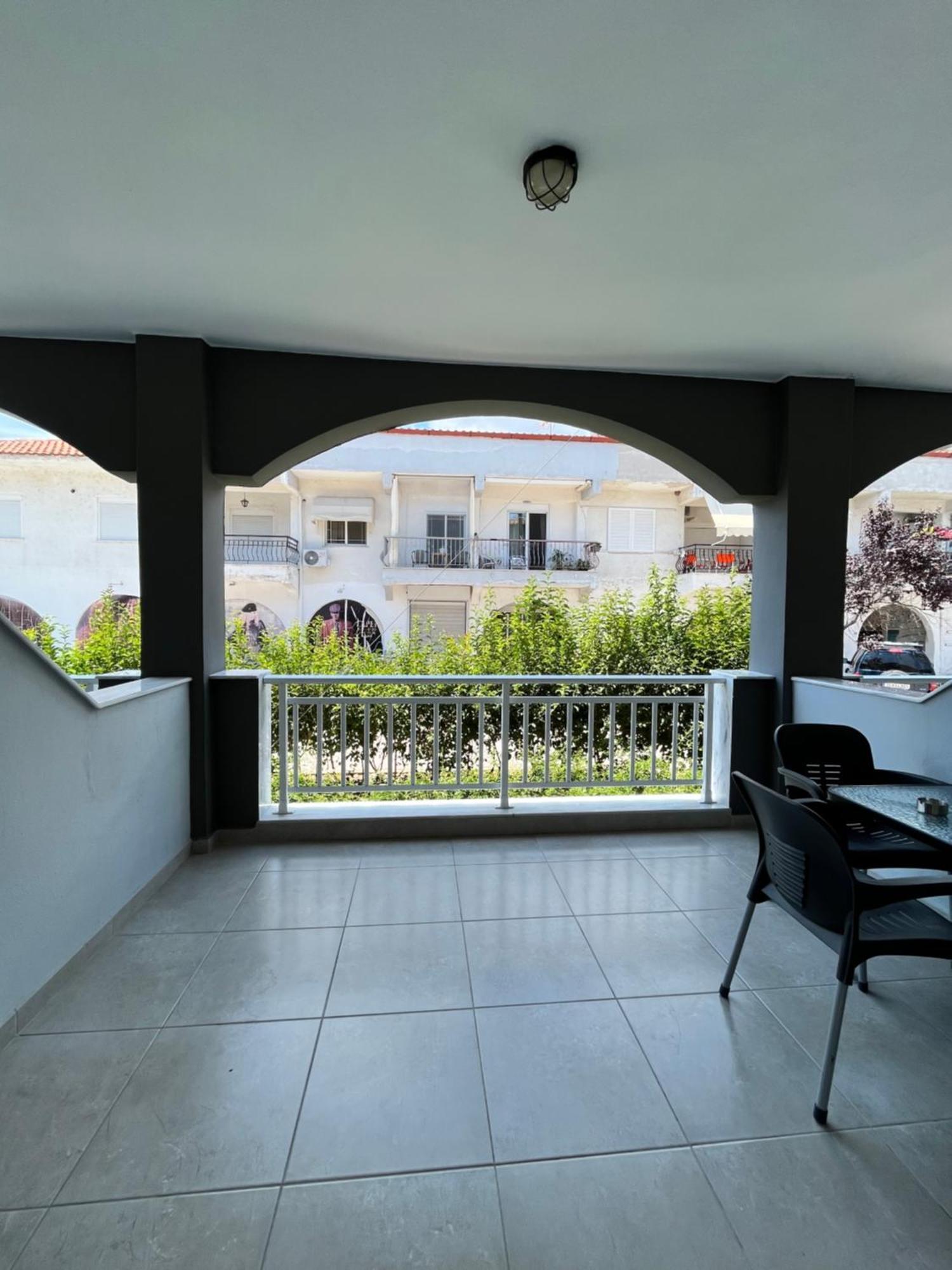 מלון Kallithea  Elpida View מראה חיצוני תמונה
