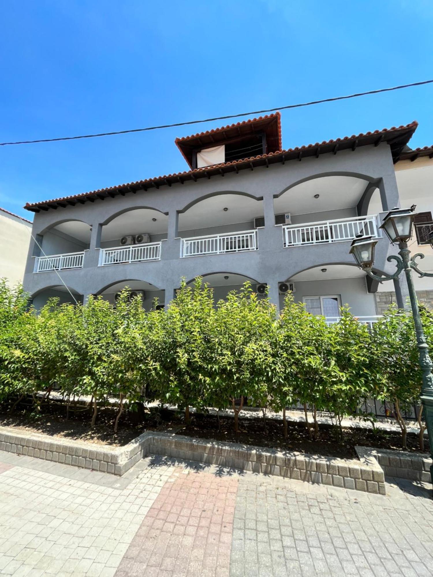 מלון Kallithea  Elpida View מראה חיצוני תמונה
