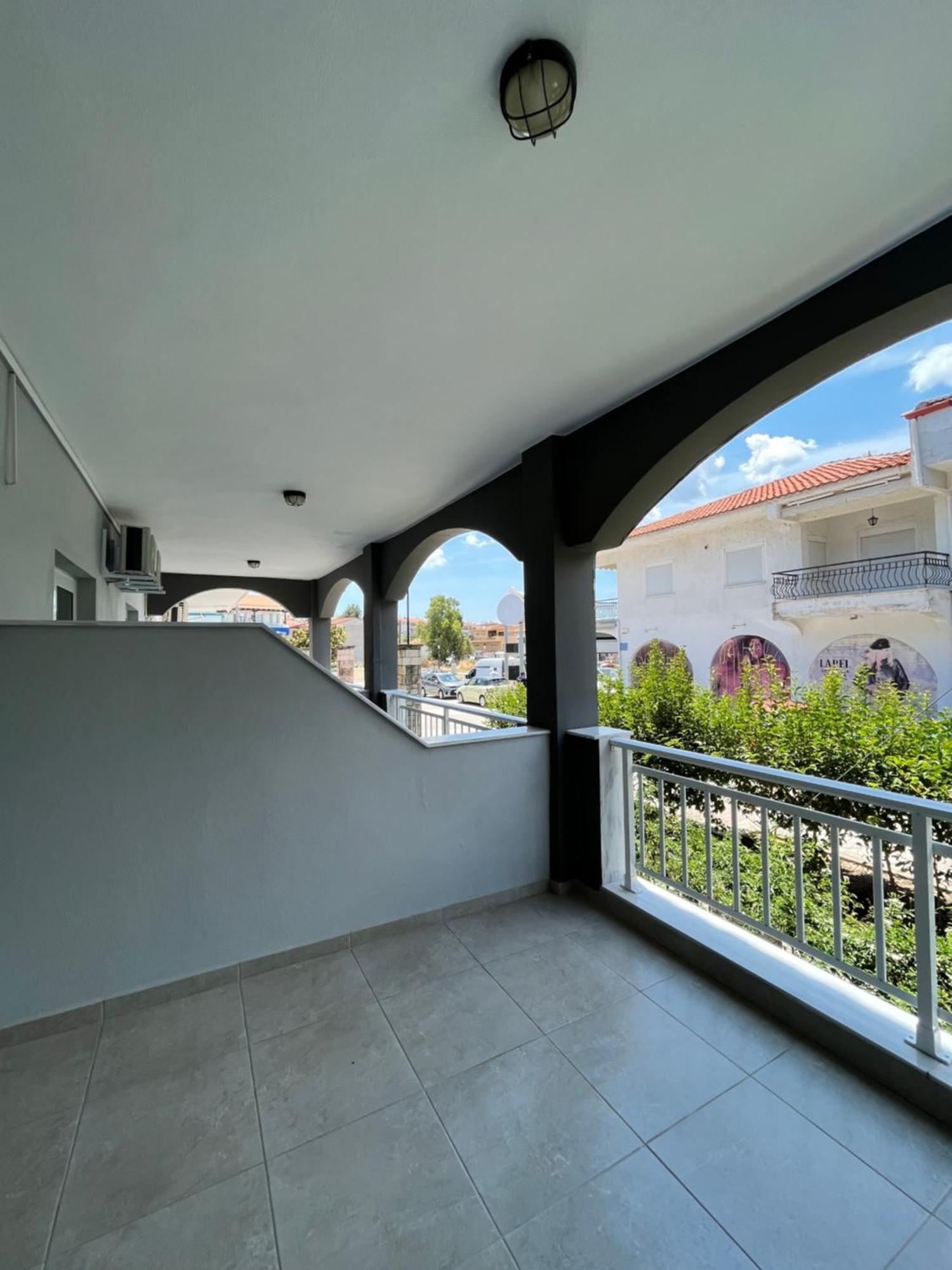 מלון Kallithea  Elpida View מראה חיצוני תמונה