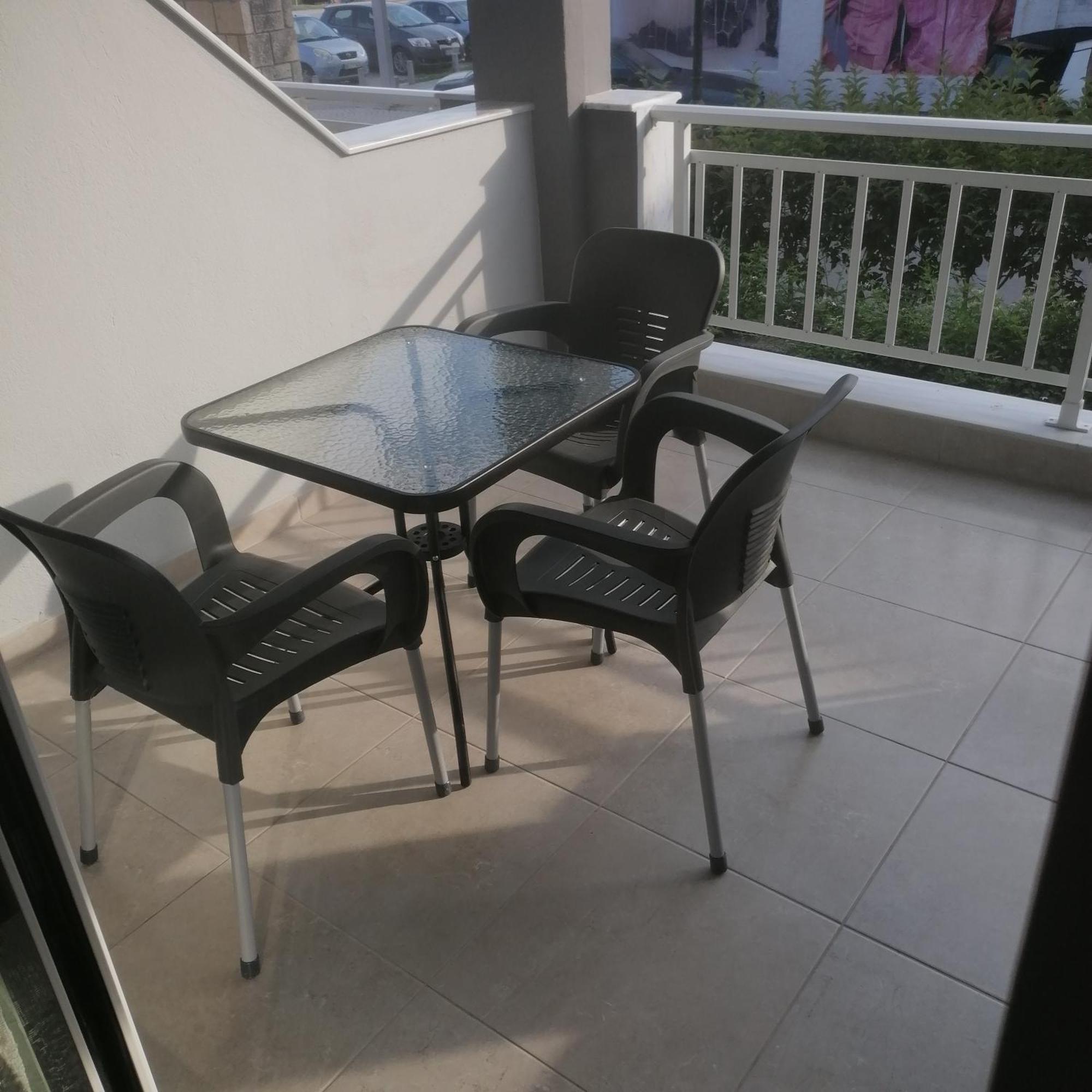 מלון Kallithea  Elpida View מראה חיצוני תמונה